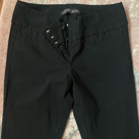 The Limited Ideal Stretch Bootcut Work Pant - Picture 2 of 3